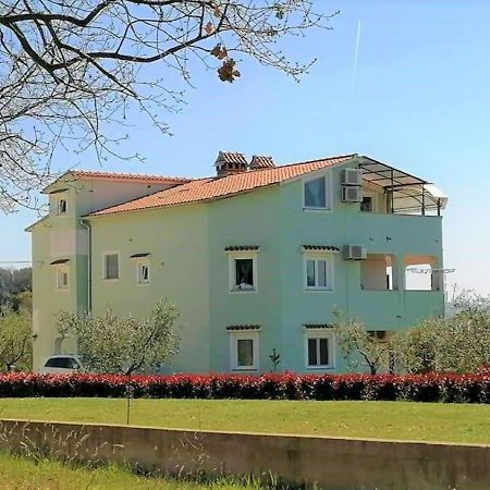 Apartmani Natasa Vrsar Dış mekan fotoğraf