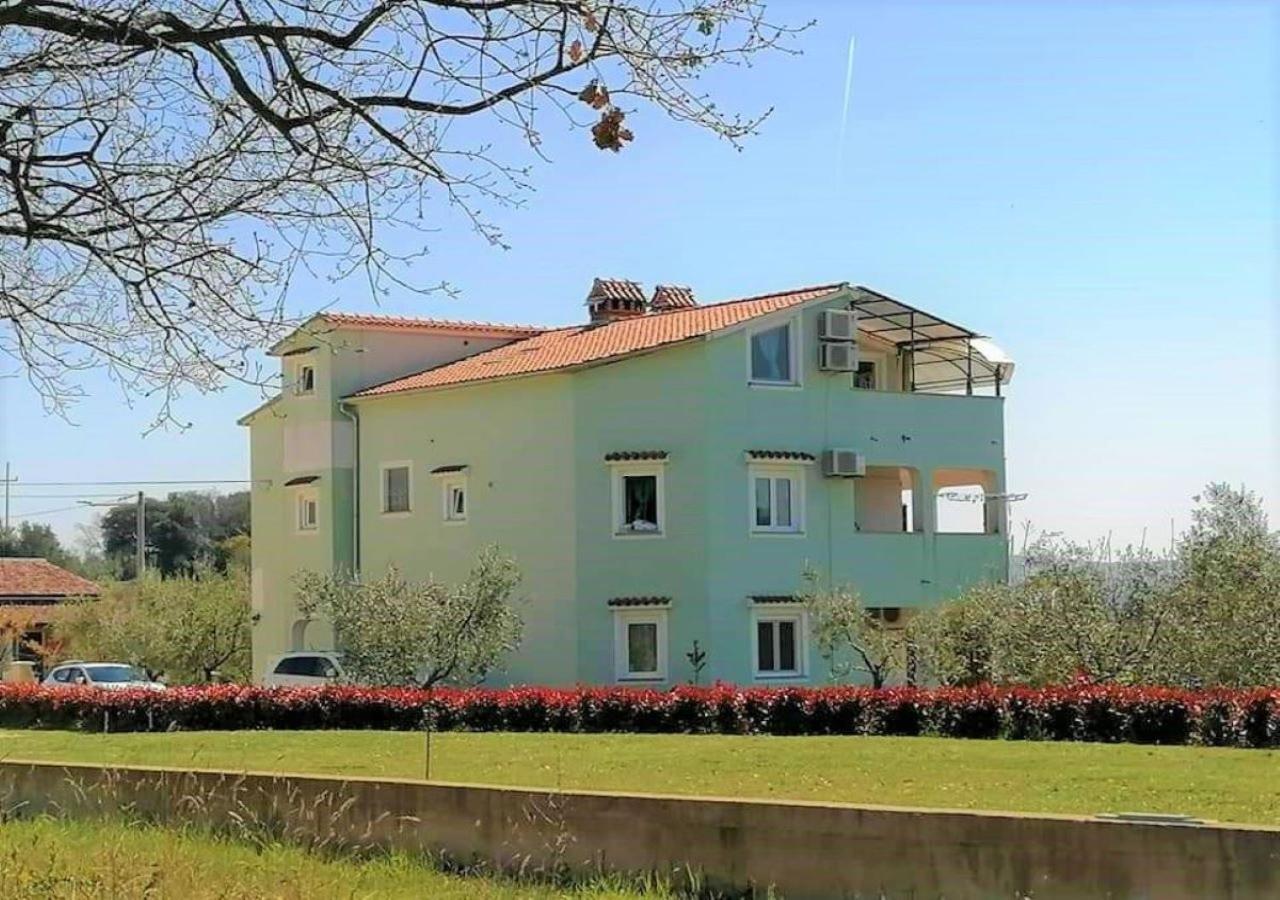 Apartmani Natasa Vrsar Dış mekan fotoğraf
