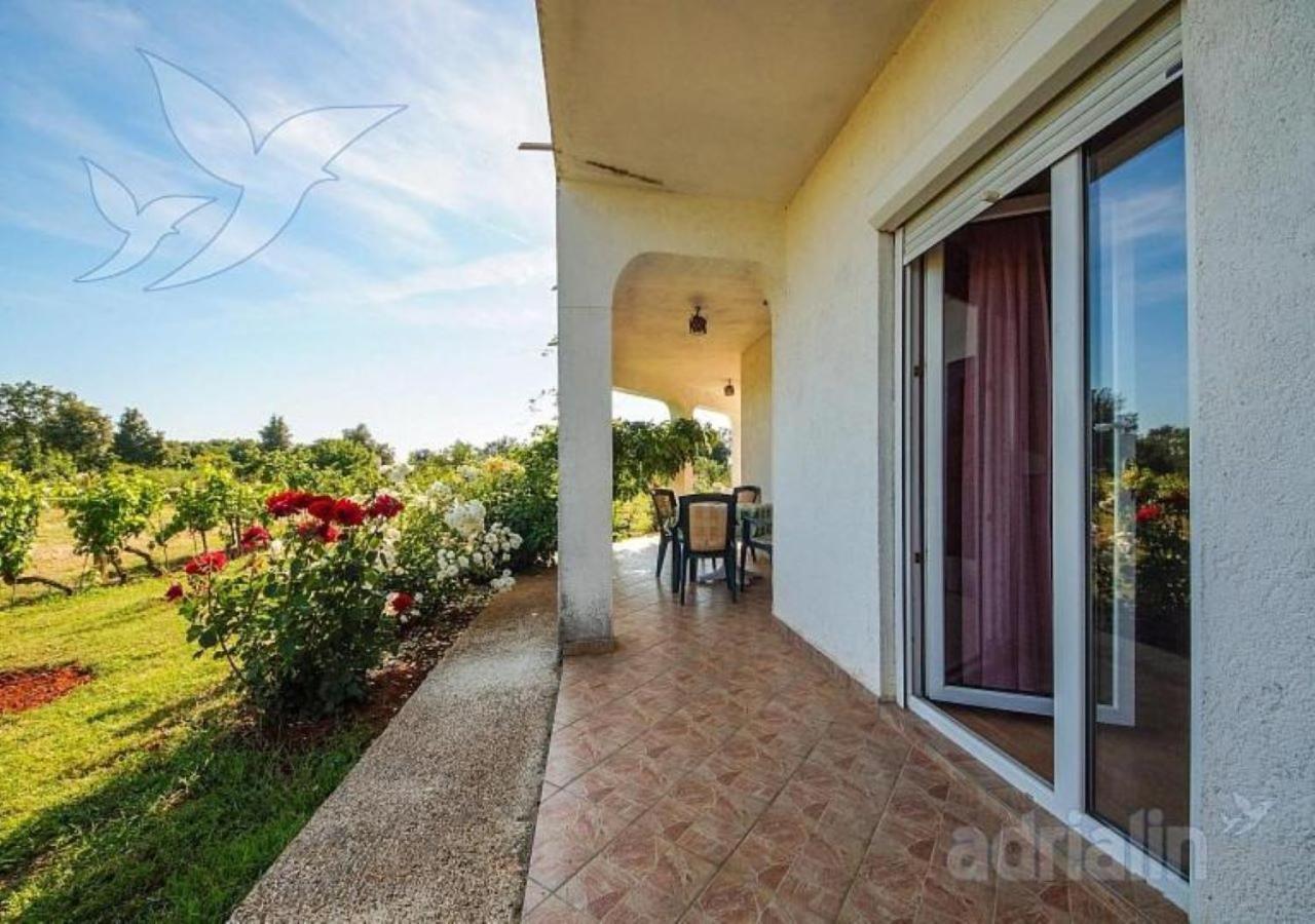 Apartmani Natasa Vrsar Dış mekan fotoğraf