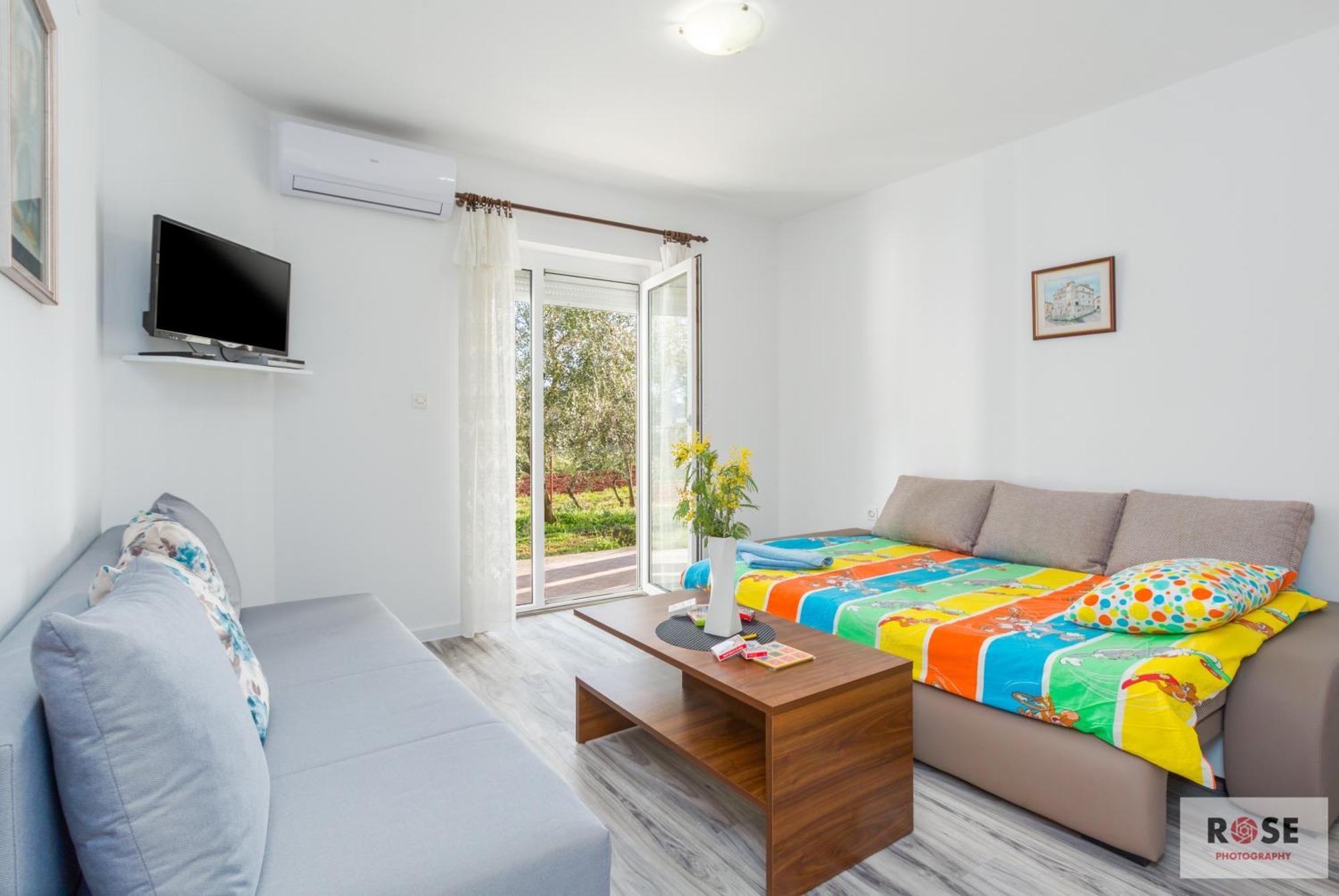 Apartmani Natasa Vrsar Dış mekan fotoğraf