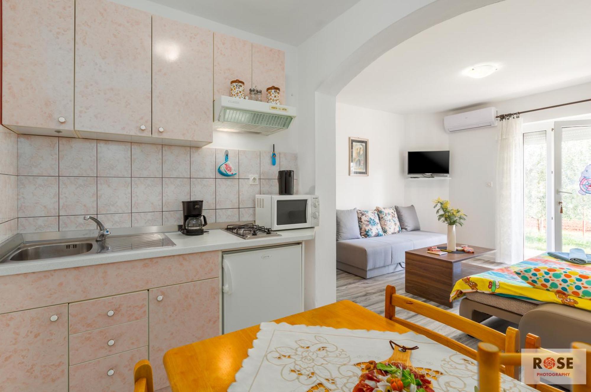 Apartmani Natasa Vrsar Dış mekan fotoğraf
