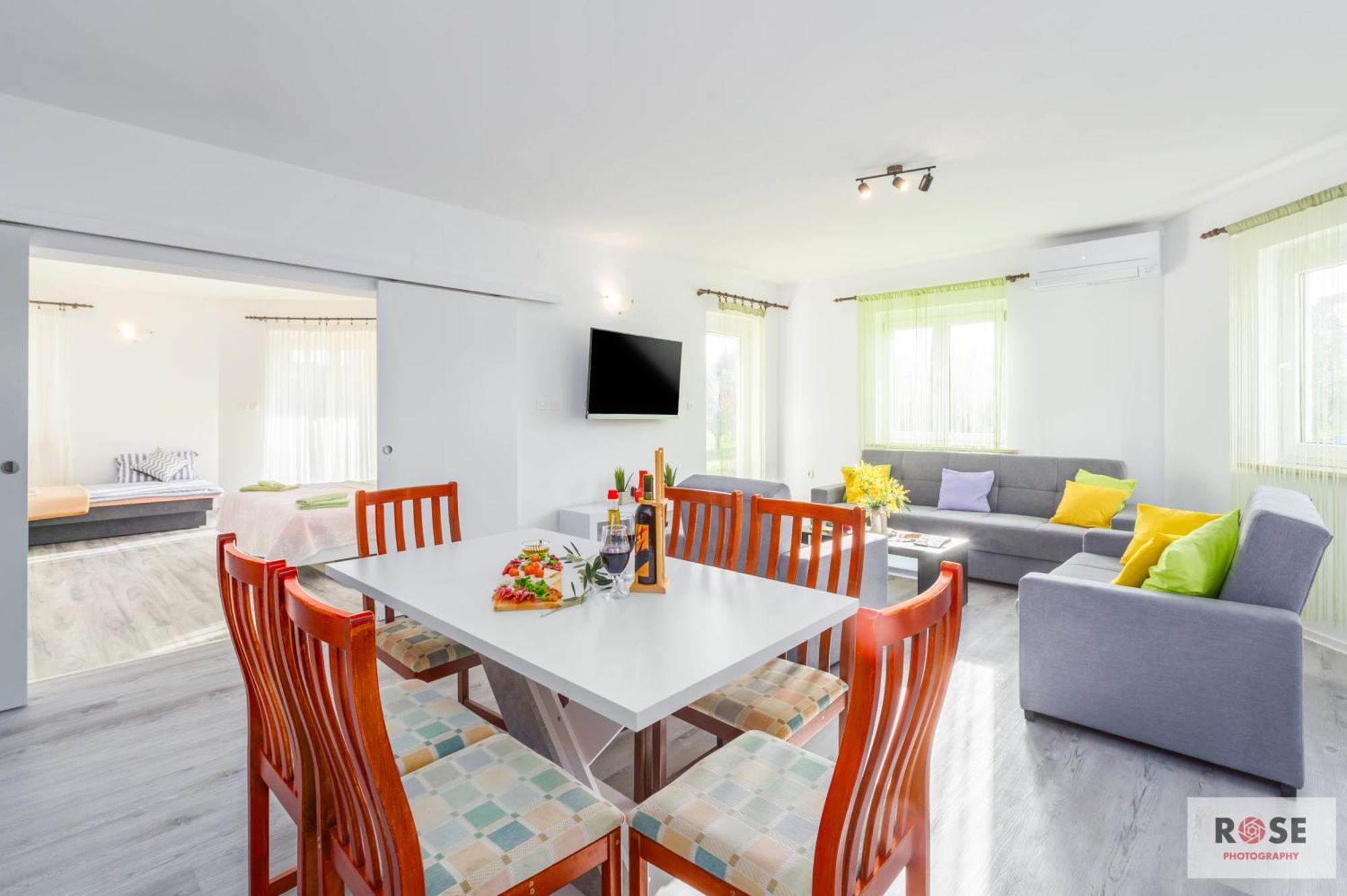 Apartmani Natasa Vrsar Dış mekan fotoğraf