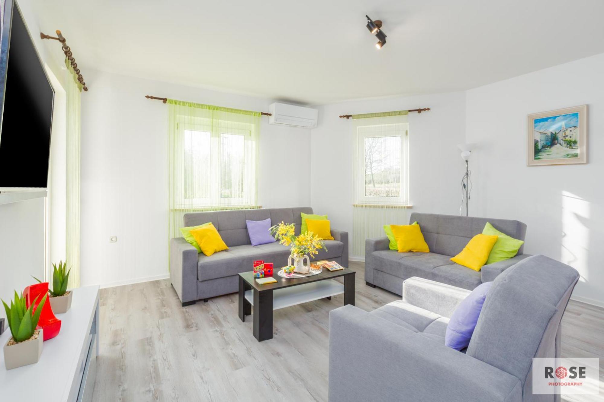 Apartmani Natasa Vrsar Dış mekan fotoğraf