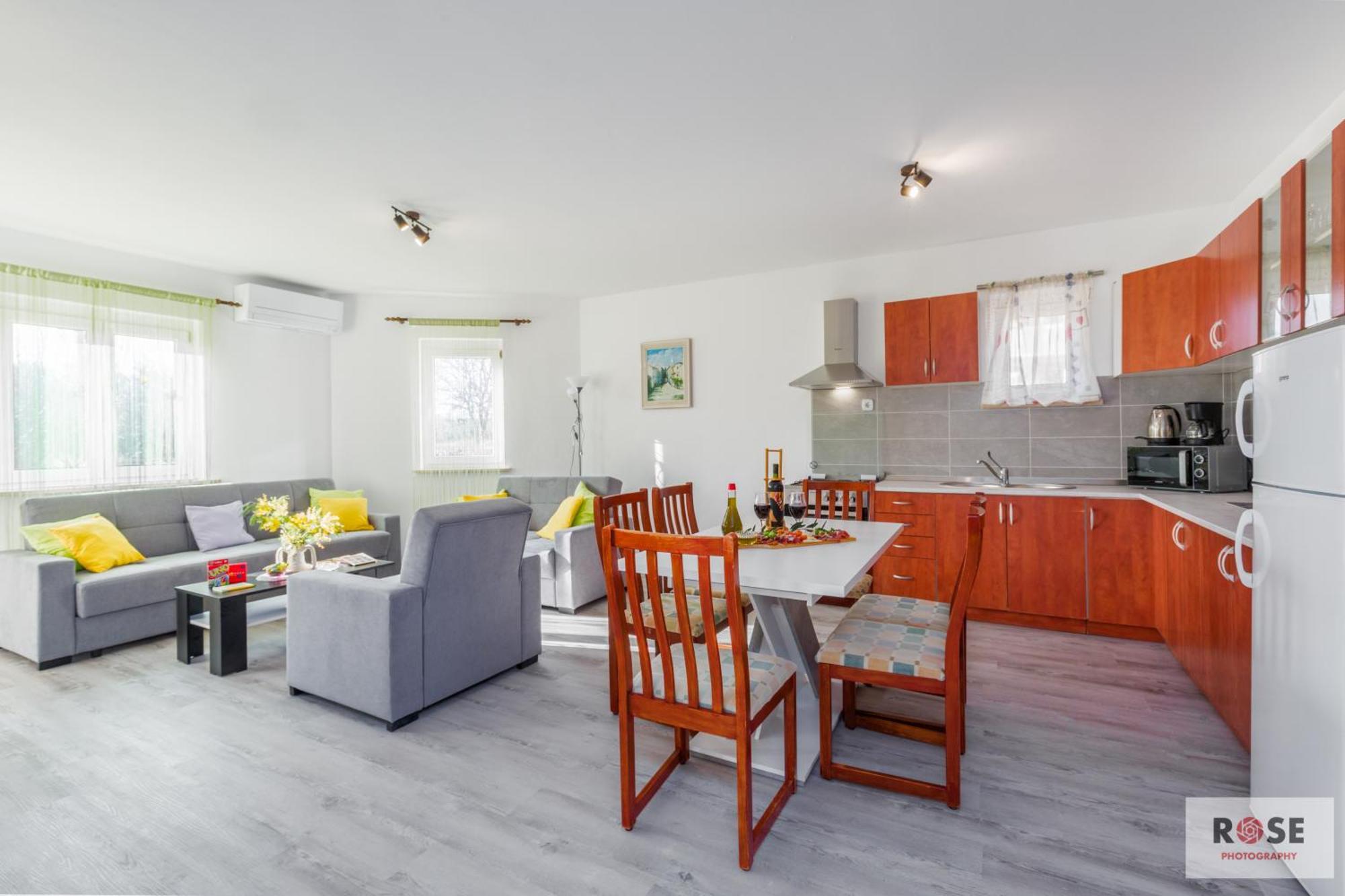 Apartmani Natasa Vrsar Dış mekan fotoğraf